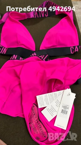Цял бански на Calvin Klein , снимка 5 - Бански костюми - 56012114