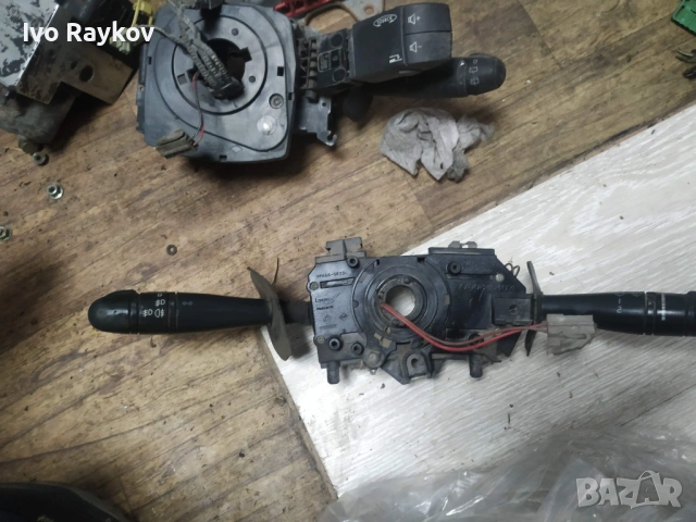 Лостчета мигачи,чистачки за  Renault Megane 1 ,  7700846402f 