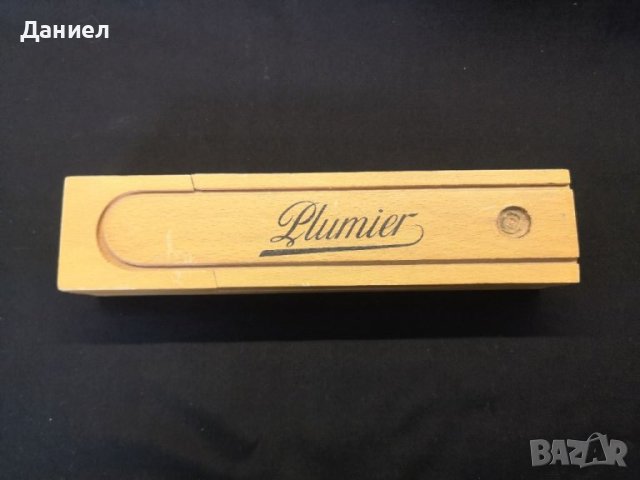 Френска кутия за моливи Plumier 