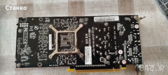 видеокарта Nvidia GTX 1060, снимка 7 - Видеокарти - 50878799