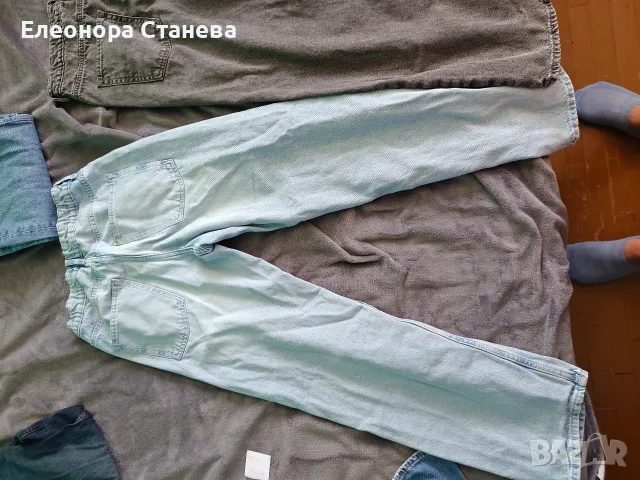 Дънки за момче размер 164 закупени от HM, снимка 8 - Детски панталони и дънки - 55970158