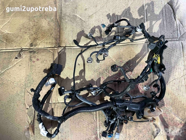 Окабеляване Двигател 36650-74S30 SUZUKI SX4 S-Cross 1.4 HYBRID ALLGRIP 2021