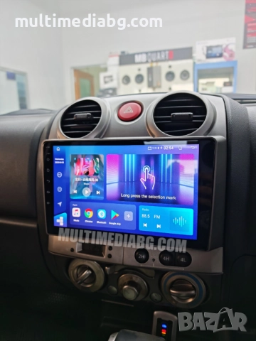 ISUZU D-MAX 2001-2012 Мултимедия Навигация Android, снимка 5 - Аксесоари и консумативи - 52803583