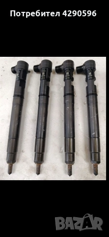 Дюза дюзи инжектор A6710170121 / 2.0 crdi - Rexton , Korando , Actyon 