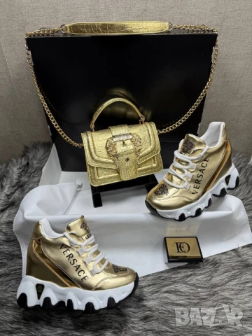 дамски обувки chanel tommy hilfiger ysl saint laurent , снимка 10 - Дамски ежедневни обувки - 50641698