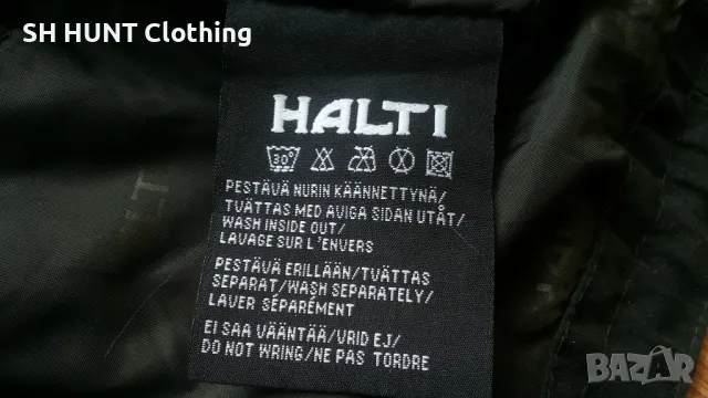 HALTI DrymaxX Stretch Waterproof Jacket размер S / М за лов риболов яке водонепромокаемо - 1037, снимка 15 - Якета - 49329307