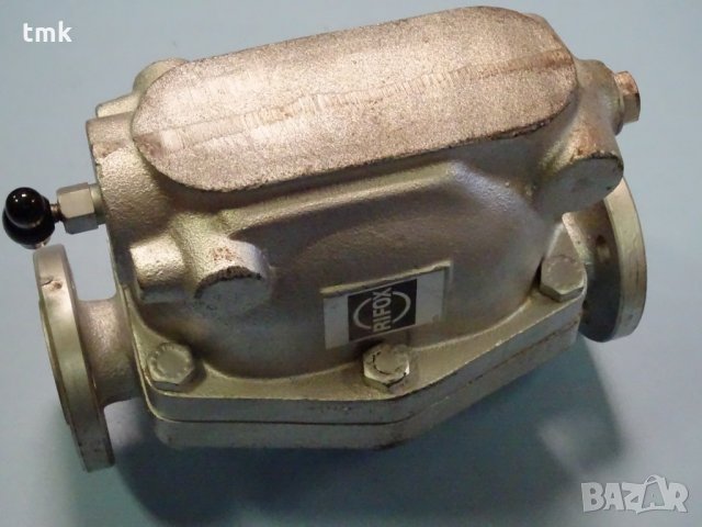 кондензно гърне RIFOX typ SO, снимка 6 - Резервни части за машини - 34100001