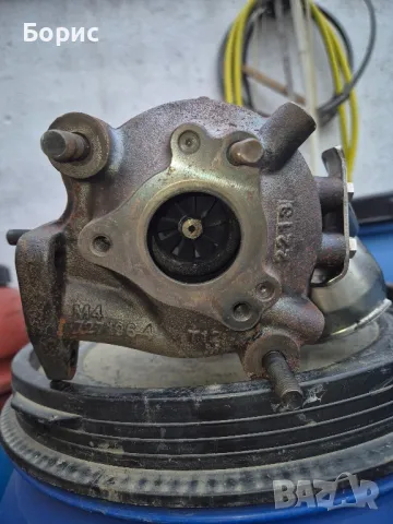 Турбо Тойота авенсис , снимка 6 - Части - 45979751