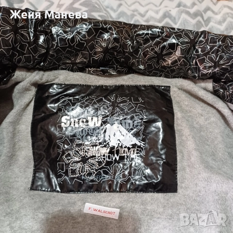 Дамско яке , снимка 15 - Якета - 52454224