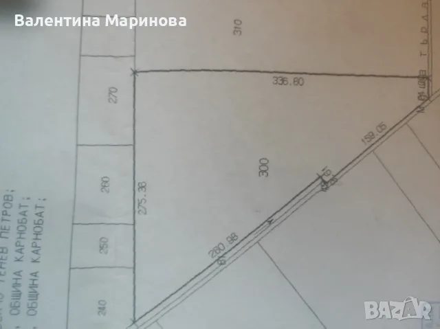 Продавам земеделска земя 50 декара, трета категория, с. Драгово, община Карнобат, област Бургас, снимка 5 - Земеделска земя - 56090279