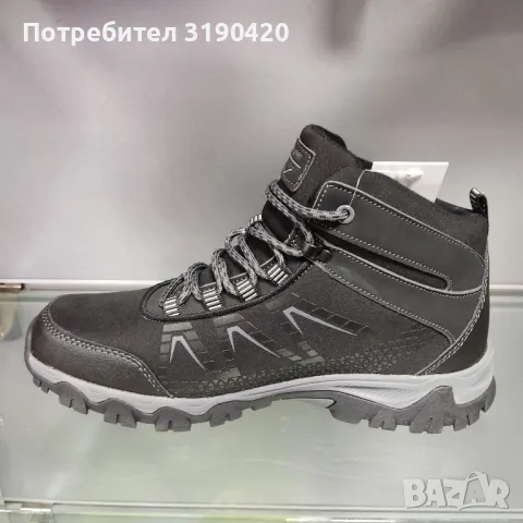 Туристически обувки , снимка 4 - Спортни обувки - 48143287