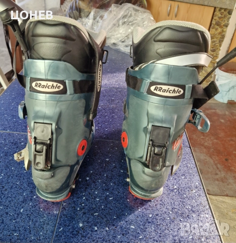 Скиорски обувки Стелка 29 см., снимка 5 - Зимни спортове - 51860741