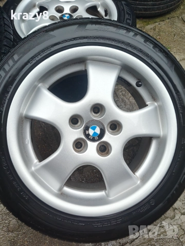 16ки Джанти за BMW Rial Viper E756 7.5J ET38, снимка 4 - Гуми и джанти - 52893913