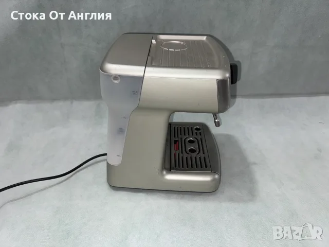 Кафемашина - Breville Mini Barista 1450 W / 15 bar, снимка 3 - Кафемашини - 49658077