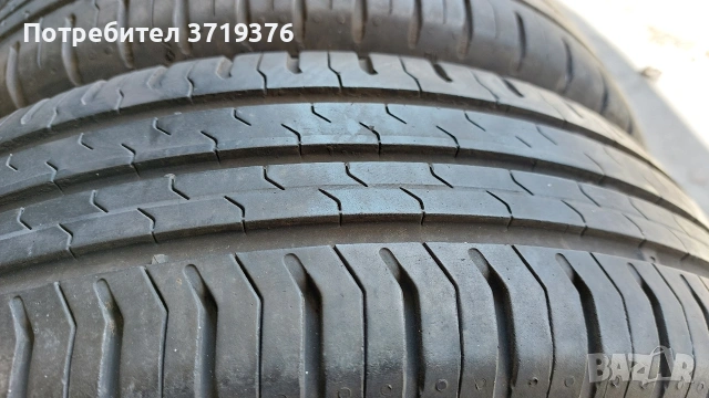 Летни гуми 165 60 15 Continental 4 броя , снимка 6 - Гуми и джанти - 53750402