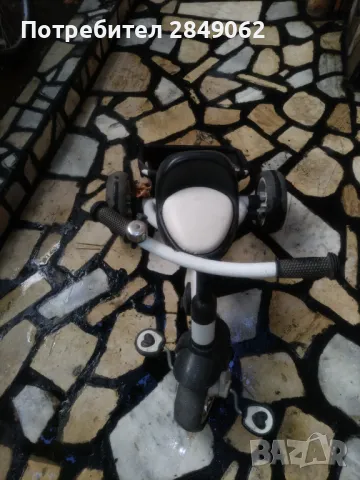 Decko kolelo s pedali, снимка 3 - Детски колички - 48448370