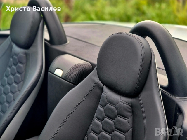 Mercedes slk 200 automat, снимка 8 - Автомобили и джипове - 51556670