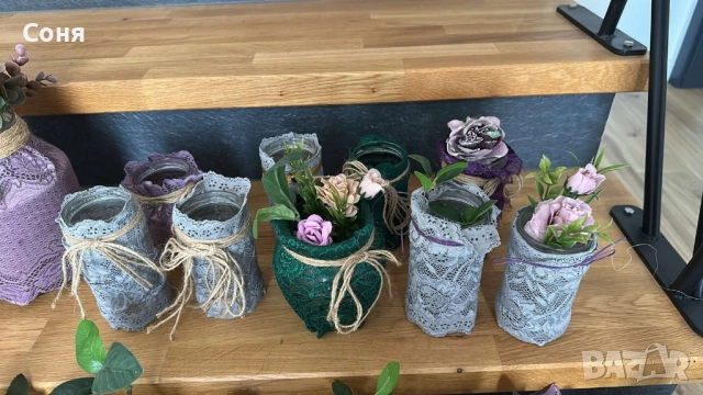 Стоки за декорация , снимка 4 - Други - 51732957