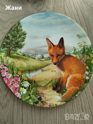 Колекционерски чинии Royal Doulton, снимка 5 - Колекции - 56002352