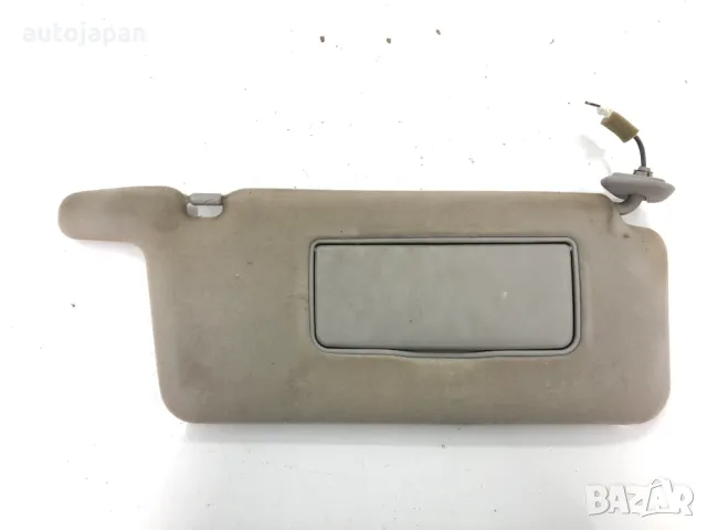 Десен сенник  Toyota Avensis Verso 2.0 D 116hp 1CD