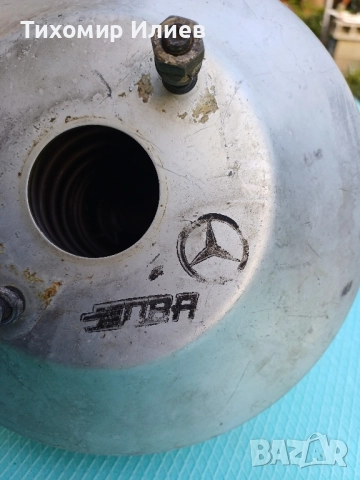 Серво за Мерцедес 124, снимка 4 - Части - 52069147