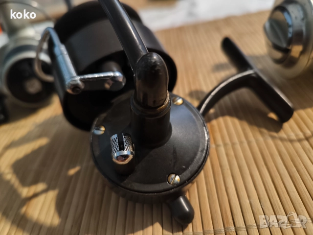 Макара Tica Okuma Sagarra автентична , снимка 12 - Макари - 52824761