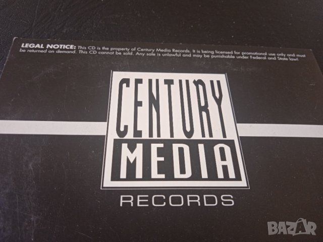 Himsa (PROMO DVD METAL MUSIC ) - оригинален промо диск Метъл видео клип, снимка 2 - DVD дискове - 44217423