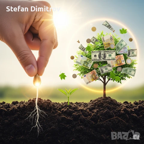 Индивидуален онлайн курс: Как да започнем бизнес