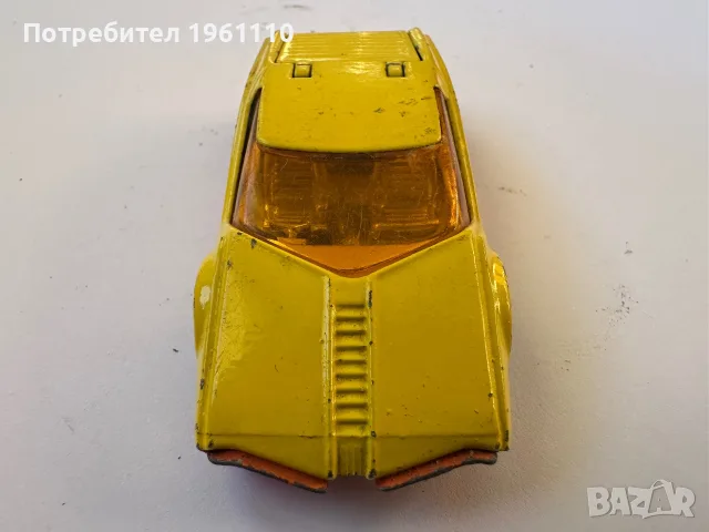  Matchbox Lesney No. 33 Datsun 126X Superfast., снимка 2 - Колекции - 56349758