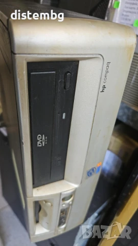 Компютър Compaq EVO D530sff