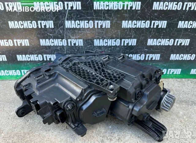 Фар far ляв фарове IQ.LIGHT за Фолксваген Пасат Б8 фейс Vw Passat B8.5 B8 facelift, снимка 7 - Части - 56214576