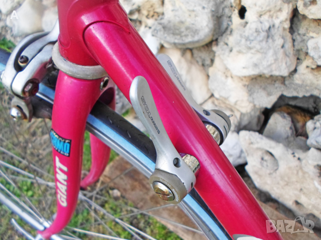 GIANT PELOTON SUPER LITE ретро шосеен велосипед, снимка 13 - Велосипеди - 32887218