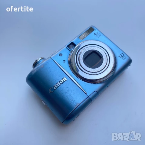 ✅ Canon 🔝 PowerShot A1100 IS , снимка 2 - Фотоапарати - 51322040