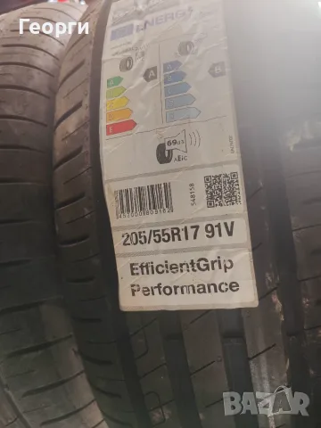 Летни гуми 205/55/16 Goodyear, снимка 2 - Гуми и джанти - 55810923