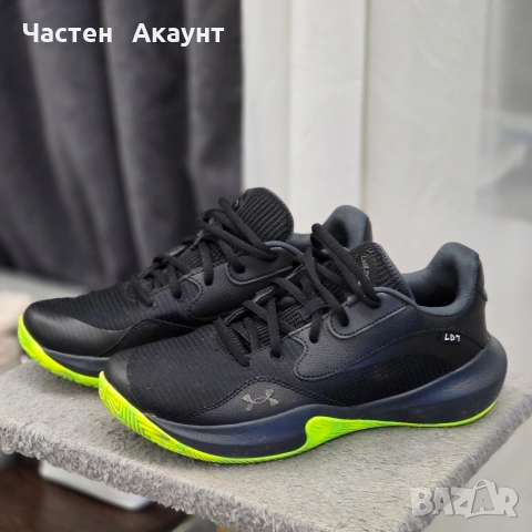 Under Armour Lockdown 7 Low, снимка 2 - Маратонки - 53168029