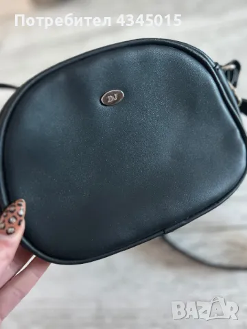 Малка чанта с цветя, снимка 3 - Чанти - 49558365