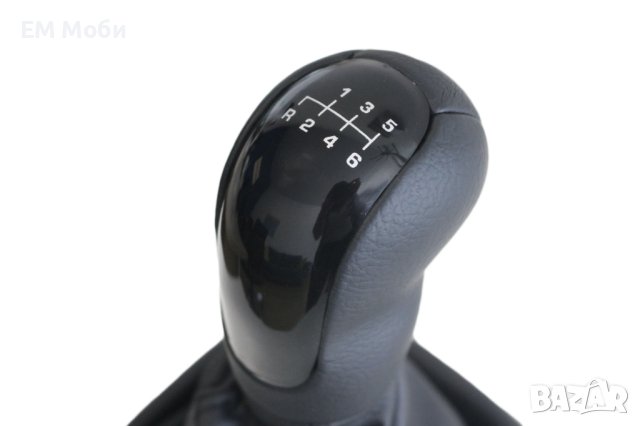 Кожена топка за скоростен лост с Маншон за Мерцедес Mercedes Benz A-Class W168 1997 - 2004, снимка 8 - Аксесоари и консумативи - 41457402