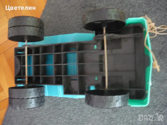 Камионче ЛЮЛИН, снимка 4 - Колекции - 48825716