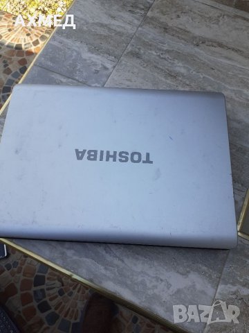 TOSHIBA SATELLITE L350-141-за части, снимка 7 - Лаптопи за дома - 39220287