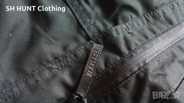 BLAKLADER 1469-1845 SERVICE Work Stretch Trouser размер 4XL еластичен работен панталон W4-69, снимка 8 - Панталони - 51947035