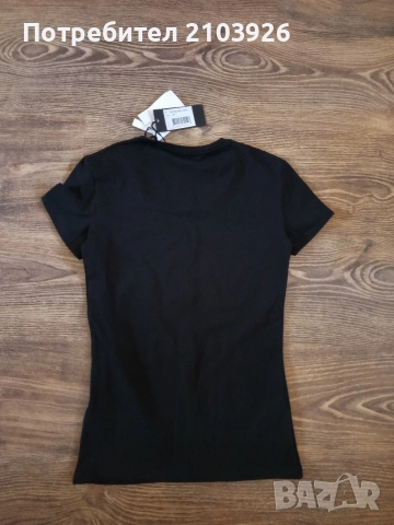 Тениска GUESS размер XS,цена 17евро., снимка 4 - Тениски - 55878090