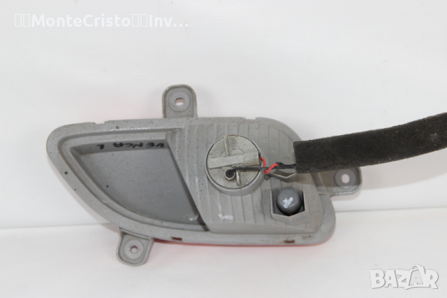 Ляв халоген задна броня стоп рефлектор Kia Venga (2010-2014г.) 92403-1PO / 924031PO, снимка 2 - Части - 36404978