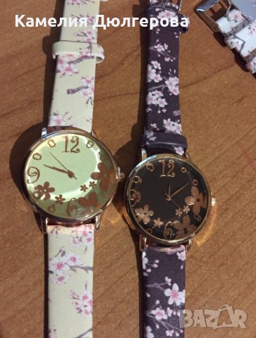 Дамски часовник , снимка 2 - Дамски - 39104640