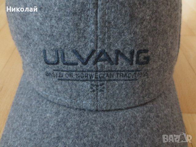Ulvang logo шапка, снимка 3 - Шапки - 39445188