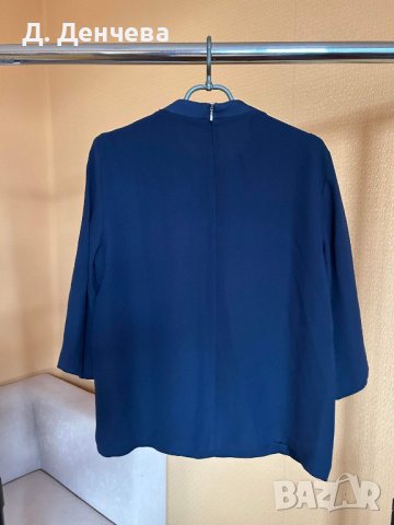 Ефирна блуза Esprit, снимка 3 - Ризи - 44501189