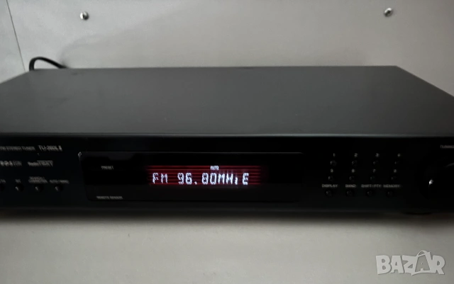 Прецизен аудио компонентен / AM-FM Стерео Тунер DENON TU-260L II