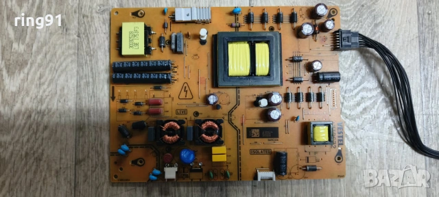 Захранване - 17IPS72 130516R4 TV OK. ODL 55651U-TIB