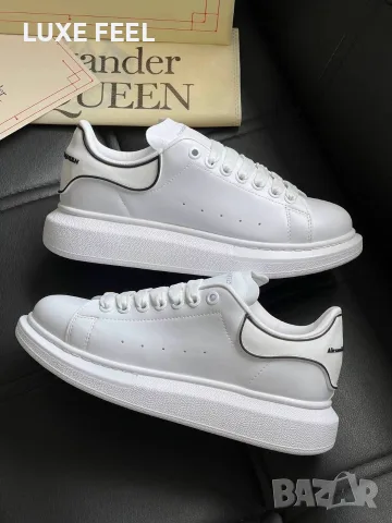Alexander McQueen ✨Мъжки Обувки , снимка 3 - Спортни обувки - 55754908