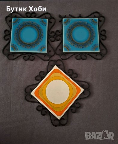 Лот декоративни керамични плочки, снимка 1