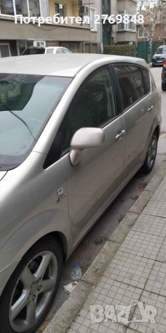 Тoyota corolla verso 2.2 D-CAT 177 к.с., снимка 4 - Автомобили и джипове - 39831506